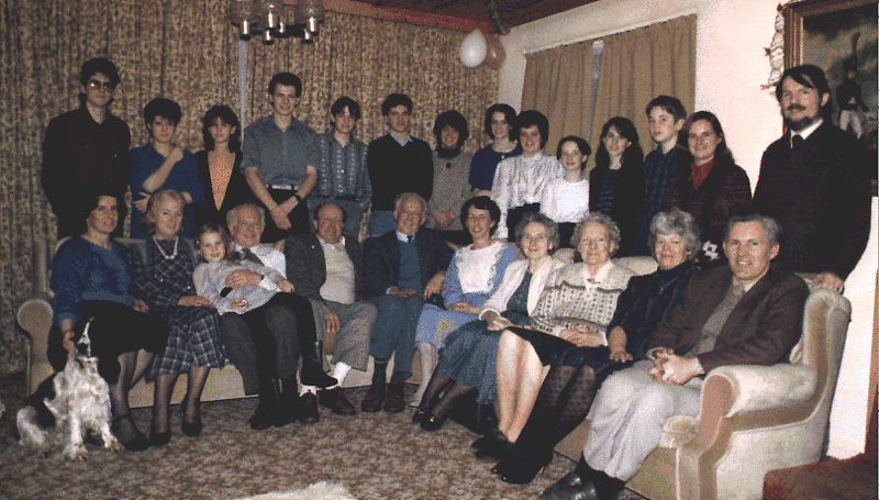 Family Group, Audcent Pinot and Peat families