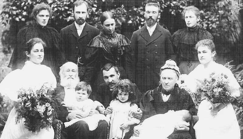 Gold Wed: Henri Pinot de Moira - Helene de St Ouen d'Ernemont