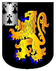 Arms: Baudouin of La Rochelle - What title?