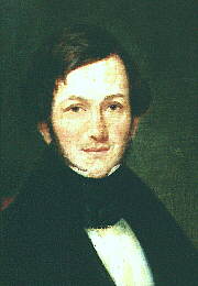 Portrait of William Henry Humphrey